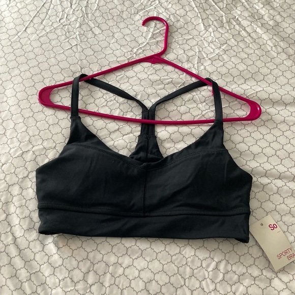SO Other - Sports bra-racerback